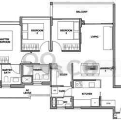 Royalgreen (D10), Condominium #503176311